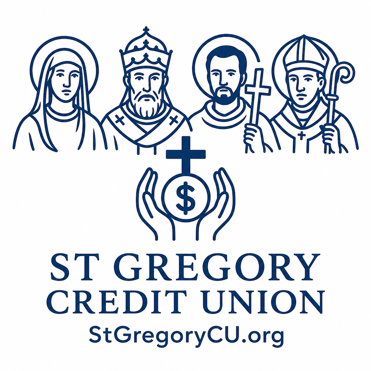 St Gregory Credit Union logo